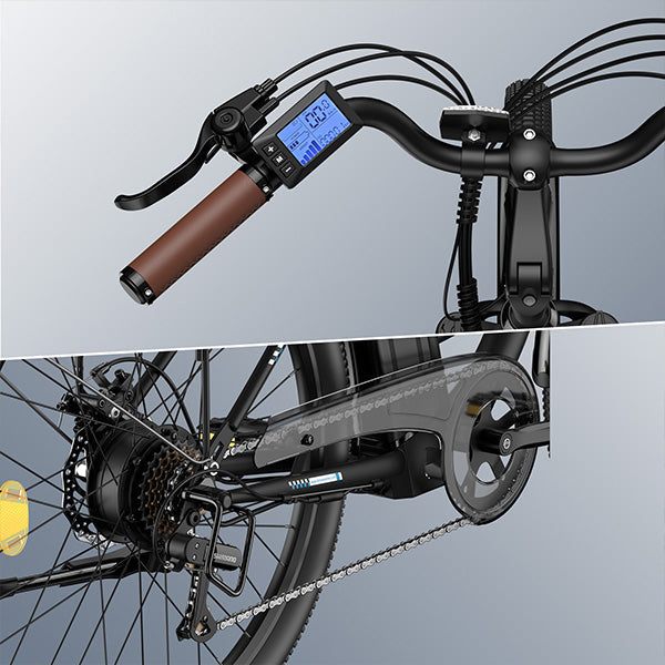 Fafrees F26 Langlebiges Elektrofahrrad 20,3 Ah Fafrees F26 Langlebiges Elektrofahrrad 20,3 Ah